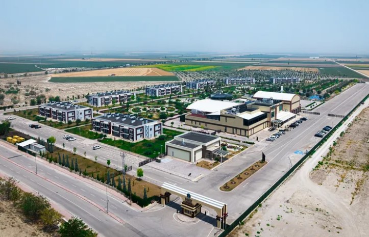 Karatay’da 5 Yılda 330 Bin Ziyaretçi Şifa Aradı