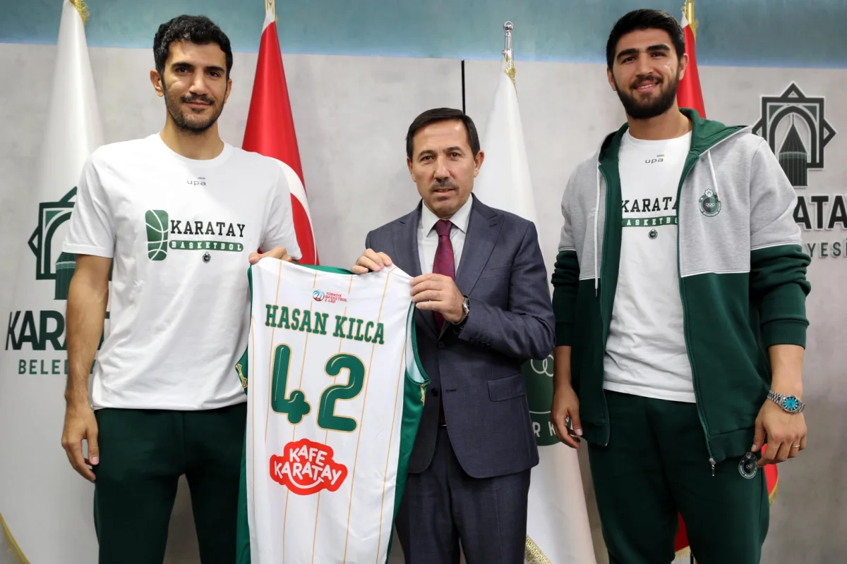 Karatay’dan Başkan Kılca’ya Yeni Sezon Öncesi Ziyaret
