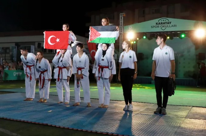 Konya Karatay’da 10 Branşta Yaz Spor Etkinlikleri