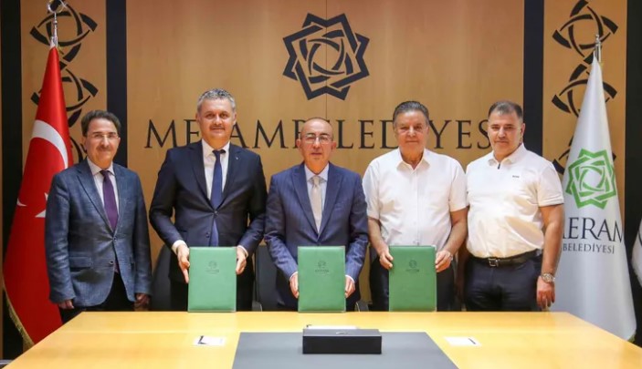 Konya Meram’da Sağlık Alanında Yeni Yatırım